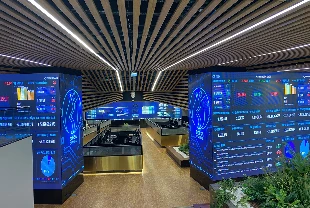 Borsa günü yüzde 1,64 düşüşle tamamladı