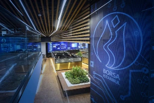 Borsa İstanbul 14.677 puana yükseldi! Güne rekorla başladı