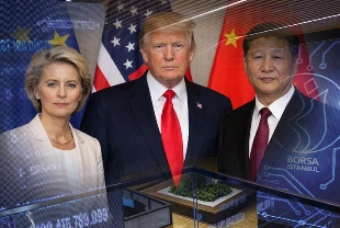 Borsa İstanbul güne rekorla başladı! 12.486 puana çıktı