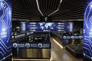 Borsa İstanbul günü yükselişle tamamladı: BIST 100 endeksi 10.814 puana çıktı