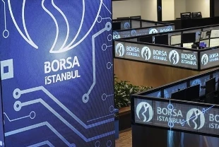 Borsa İstanbul günü yükselişle tamamladı: BIST 100 yüzde 2,98 artışla 9.277 puanda