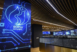 Borsa İstanbul günü yüzde 1,23 değer kaybıyla tamamladı!