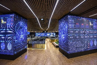 Borsa İstanbul günün ilk yarısında yüzde 0,54 değer kazandı! 13.600 puan seviyesi aşıldı