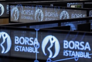 Borsa İstanbul haftayı yüzde 0,44 düşüşle tatsız kapattı