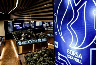 Borsa İstanbul tarihinde bir ilk! 15 bin puanın üzerinde kapanış yaptı