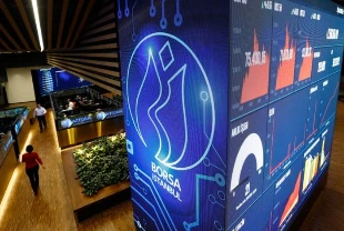 Borsa İstanbul'da BIST 100 endeksi haftayı hafif satıcılı kapattı