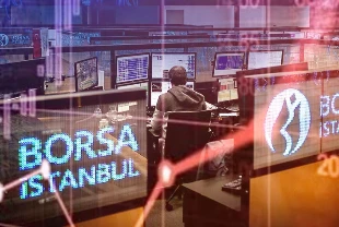 Borsa İstanbul'da dolar bazında zirve 14.000 puanda: Gözler 'Fed faiz kararı'nda olacak