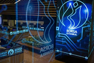 Borsa İstanbul'da pozitif kapanış: BIST 100 endeksi günü 13.051 puandan tamamladı