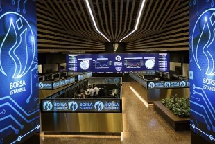 Borsa İstanbul’da rekor kapanış: BIST 100 günü 14.917 puandan tamamladı