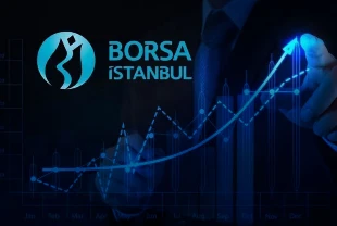 Borsa tepki alımlarıyla yükseldi