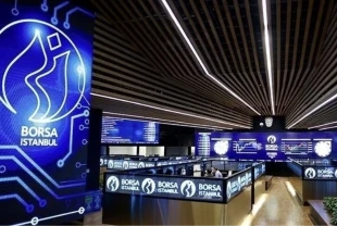 Borsada rekor kapanış: BIST 100 günü 12.456 puanla tarihi zirvede tamamladı