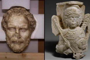 Boubon’un bronz imparatoru Türkiye’ye dönüyor: ABD’den 28 eser iade edildi