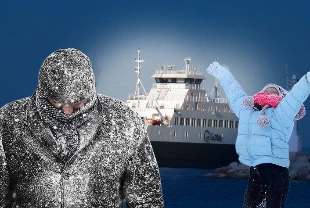 Bozcaada ve Gökçeada'ya gidecekler dikkat! İki gün sefer yapılmayacak