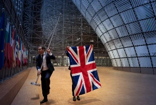 Brexit kararının ekonomik bilançosu açıklandı: İngiltere 1 trilyon sterlini aşan potansiyel fırsat kaybı yaşadı