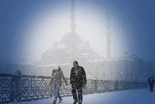Bu kış Türkiye'de geçmişe göre daha az kar bekleniyor
