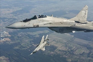 Bulgaristan, F-16'lar gelene kadar MiG'lerin bakımını yapacak