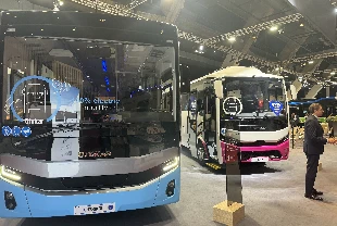 Busworld Europe fuarı Brüksel'de yarın kapılarını açacak! 100'ün üzerinde Türk firması var