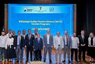 Bütünleşik kalite yönetim sistemiyle yeni yönetim mimarisi