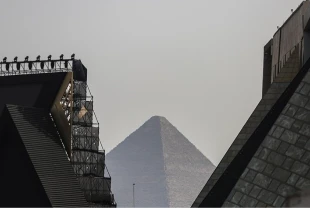 Büyük Mısır Müzesi açılıyor: 20 yıllık dev proje kapılarını açıyor