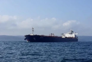 Büyükçekmece açıklarında gemi arızalanmıştı! Gemi kurtarıldı!