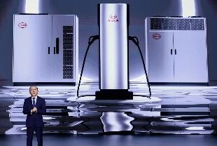 BYD’den megawatt seviyesinde şarj devrimi