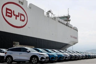 BYD'nin kârı üç yıl sonra ilk kez düştü