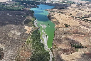 Çakmak Barajı Meriç Nehri'nden getirilecek suyla doldurulacak