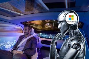 Çalışanları ilgilendiren adım! Microsoft işbirliğiyle araçlara dijital asistan geliyor