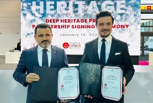 Çanakkale Boğazı'ndaki batıklar koruma altına alınıyor