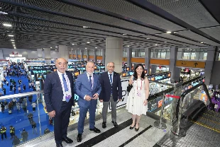 Canton’da 77 Türk firması stand açtı