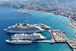 Cari açığın merhemi turizm