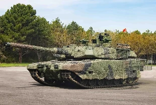 Çelikten kale yerli üretimle taçlandı