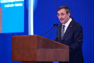 Cevdet Yılmaz: 2025 sonunda milli gelir 1,5 trilyon doları aşacak