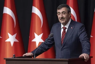 Cevdet Yılmaz: Dezenflasyon programımız ana istikametinde devam ediyor