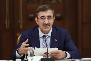 Cevdet Yılmaz 'İlk 5 ülke arasındayız' diyerek açıkladı