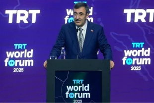 Cevdet Yılmaz: Türkiye artık izleyen değil, izlenen bir ülke haline geldi