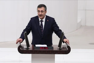 Cevdet Yılmaz: Yıl sonu kişi başına gelir 17.748 dolara ulaşacak