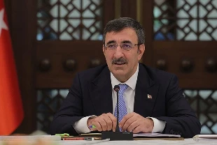 Cevdet Yılmaz: Yıllık temel mal enflasyonunda iyileşme sürüyor