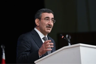 Cevdet Yılmaz'dan cari açık değerlendirmesi: Finansal istikrar güçleniyor