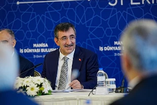 Cevdet Yılmaz'dan ekonomi mesajları: İstikrarlı şekilde yolumuza devam ediyoruz