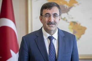 Cevdet Yılmaz'dan ekonomik dayanıklılık mesajı