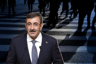 Cevdet Yılmaz'dan 'İşsizlik' açıklaması: 31 aydır tek hanede