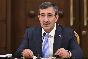 Cevdet Yılmaz'dan OVP sunumu: Kişi başına düşen gelir hedefi 17 bin dolar