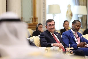 Cevdet Yılmaz'dan yeşil dönüşüm, dijitalleşme ve yatırım dostu politikalar vurgusu