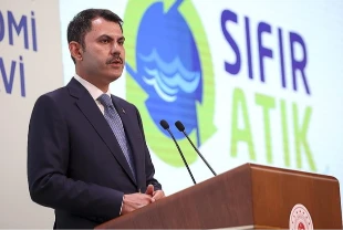 Çevre, Şehircilik ve İklim Değişikliği Bakanı Kurum, Sıfır Atık Projesi'nin 8. yılını kutladı