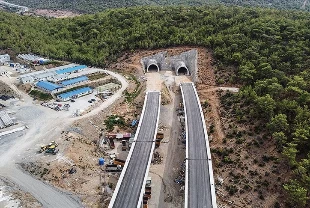 Çevre yolu projeleri için bazı araziler kamulaştırılacak