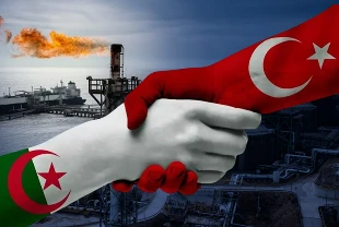 Cezayir ile enerji anlaşması: Bakan Bayraktar detayları duyurdu