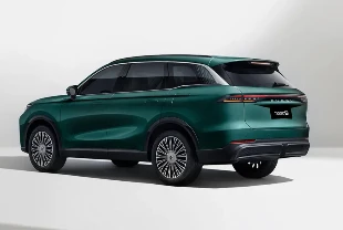 Chery’den hibrit elektrikli: Üçlü lityum pille 1400 km menzil