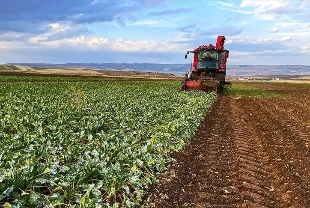 Çiftçi Kayıt Sistemi’ne kayıtlı üreticilere 707 milyon 112 bin lira aktarıldı