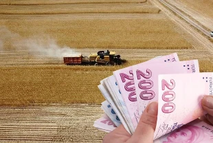 Çiftçilere 47,6 milyon liralık tarımsal destekleme ödemesi yapıldı